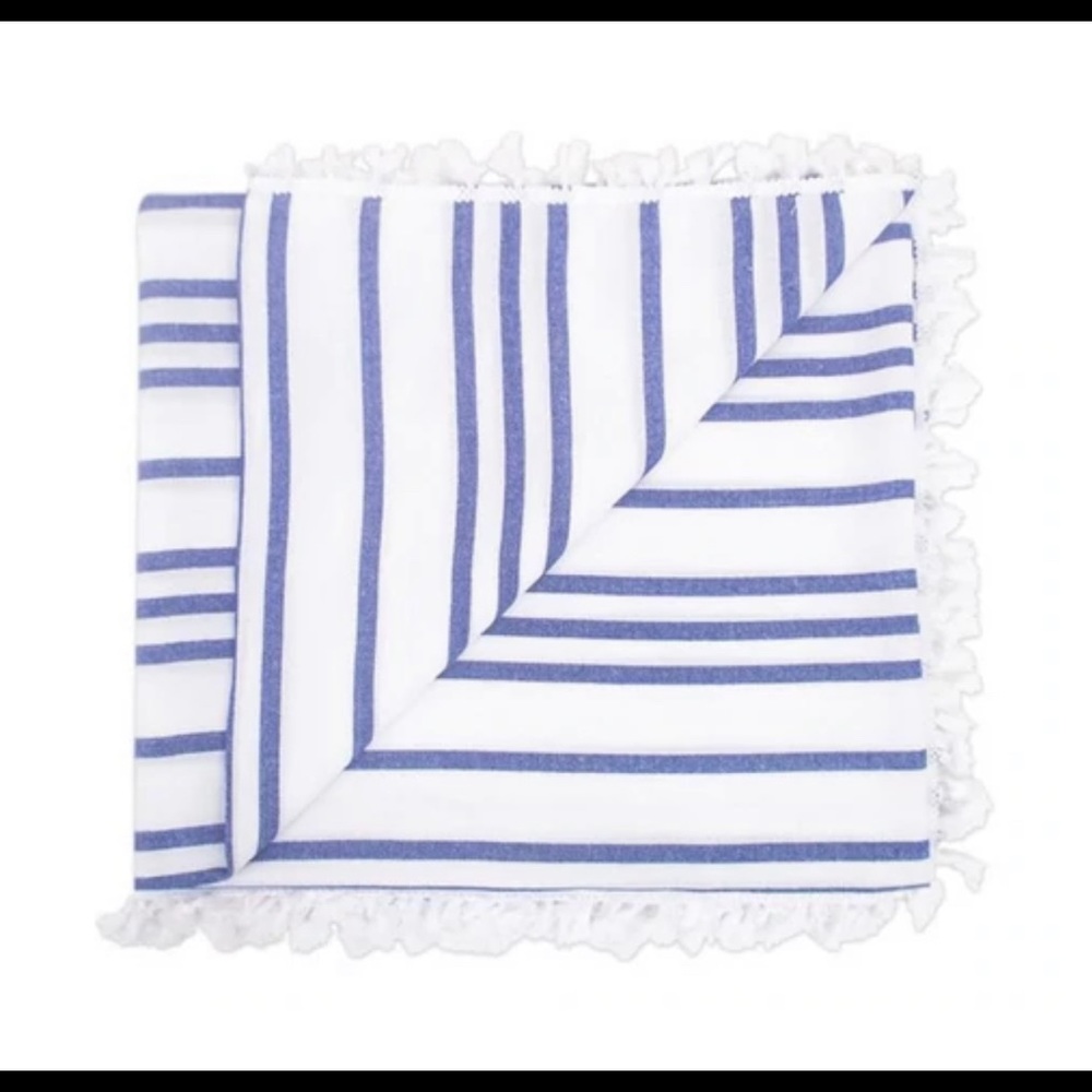 Las Bayadas Tina Mexican Beach Blanket